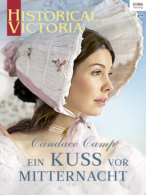 cover image of Ein Kuss vor Mitternacht